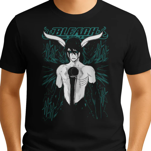 Bleach Anime T-Shirt 