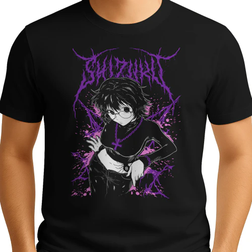 Hunter × Hunter Anime T-Shirt  