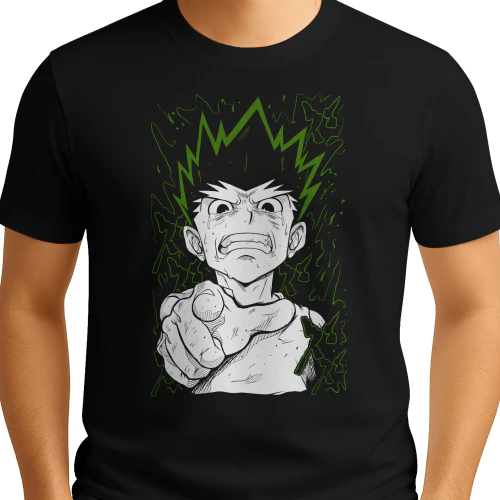 Hunter × Hunter Anime T-Shirt 