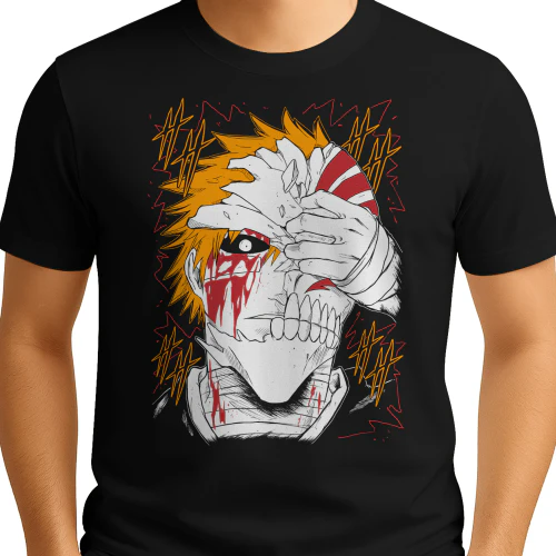 Bleach Anime T-Shirt 