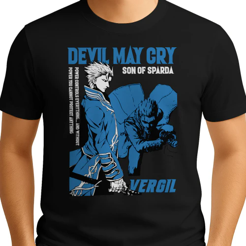 DmC: Devil May Cry Graphic T-Shirt  