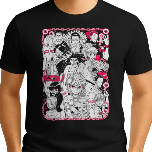 Hunter × Hunter Anime T-Shirt