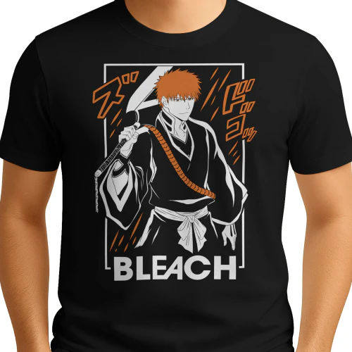 Bleach Anime T-Shirt  