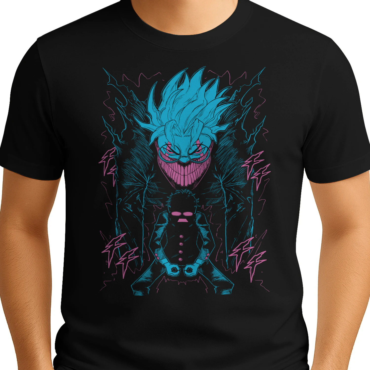 DANDADAN Collector Edition T-Shirt | Premium Manga Tee