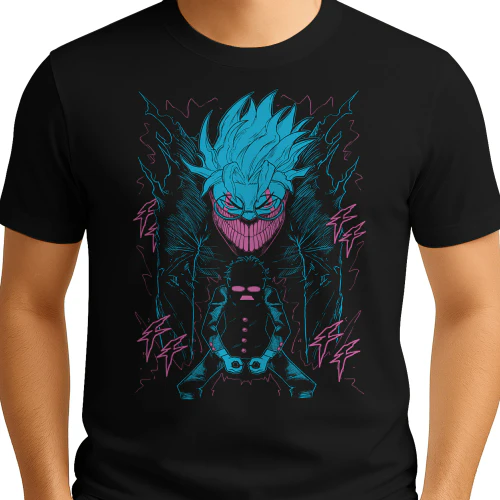 DANDADAN Anime Graphic T-Shirt 