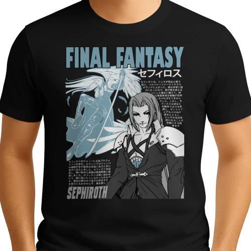 Final Fantasy T-Shirt  