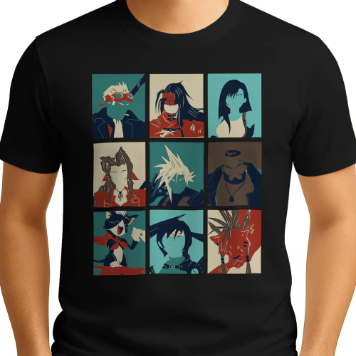 Final Fantasy T-Shirt   