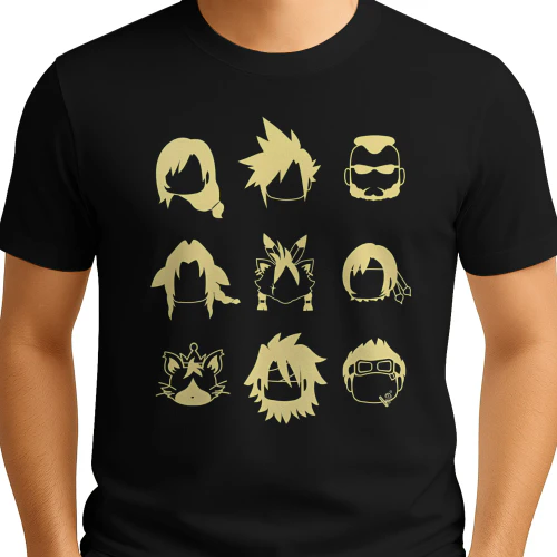 Final Fantasy T-Shirt 