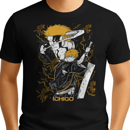 Bleach Anime T-Shirt  