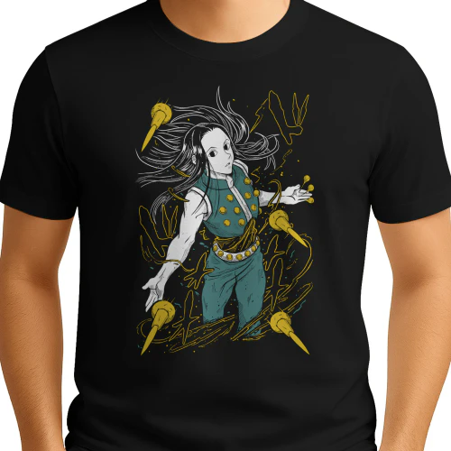 Hunter × Hunter Anime T-Shirt   