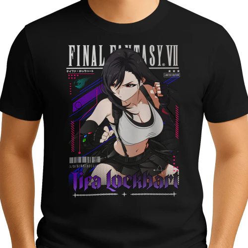 Final Fantasy T-Shirt  