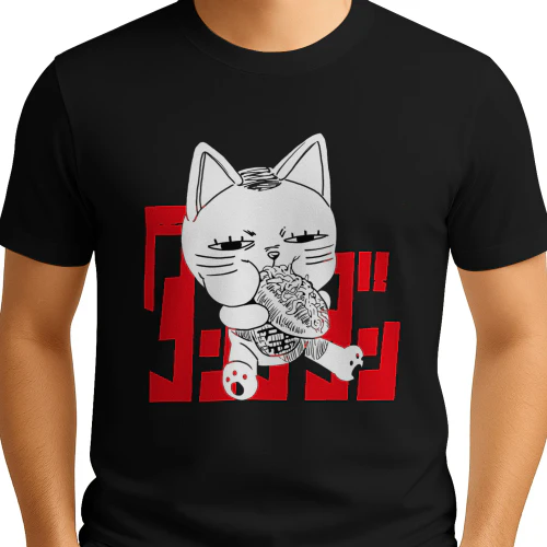 DANDADAN Anime Graphic T-Shirt
