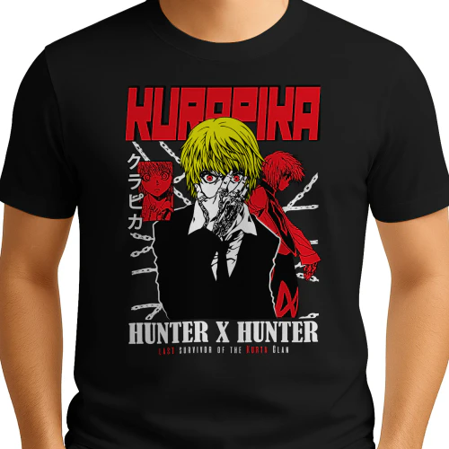 Hunter × Hunter Anime T-Shirt 