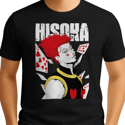 Hunter × Hunter Anime T-Shirt  