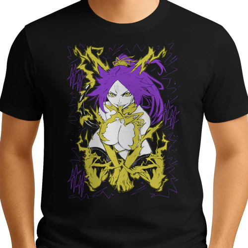 Bleach Anime T-Shirt 