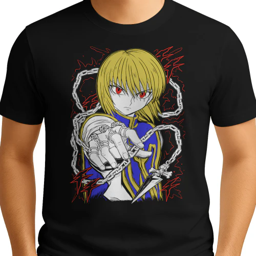 Hunter × Hunter Anime T-Shirt  