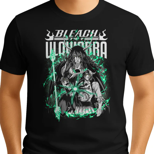 Bleach Anime T-Shirt  