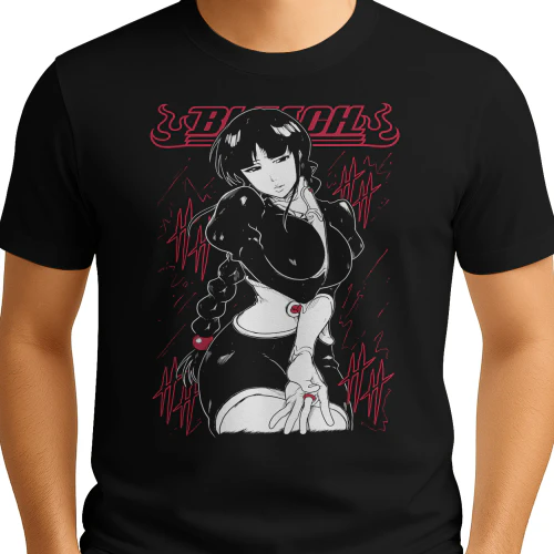 Bleach Anime T-Shirt  