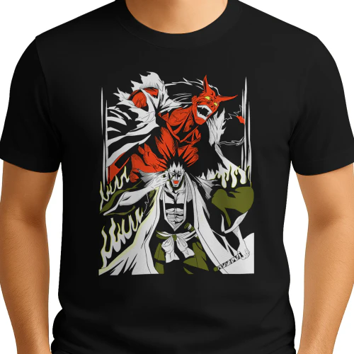 Bleach Anime T-Shirt  