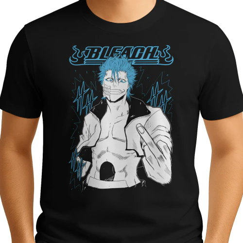 Bleach Anime T-Shirt 