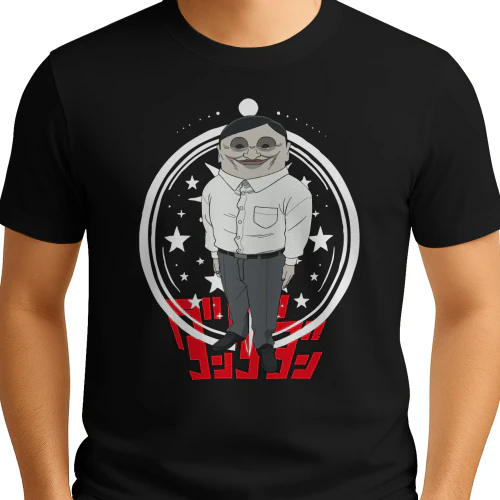 DANDADAN Anime Graphic T-Shirt  