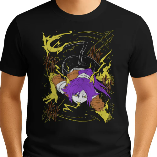 Bleach Anime T-Shirt 
