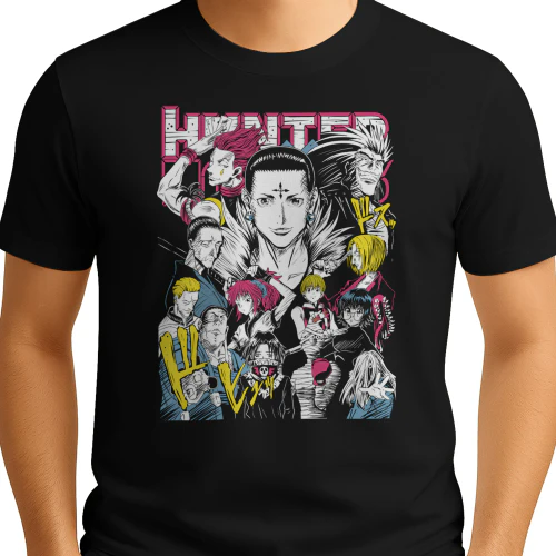 Hunter × Hunter Anime T-Shirt 