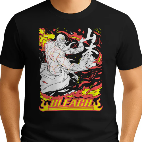Bleach Anime T-Shirt 