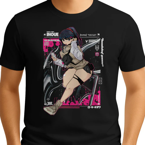 Bleach Anime T-Shirt 