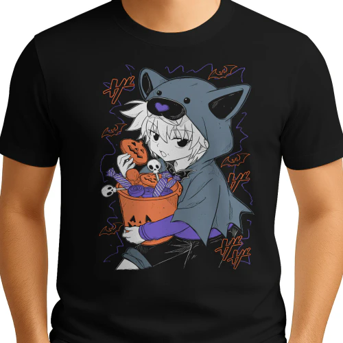 Hunter × Hunter Anime T-Shirt 