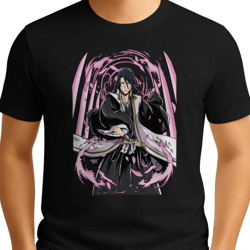 Bleach Anime T-Shirt  