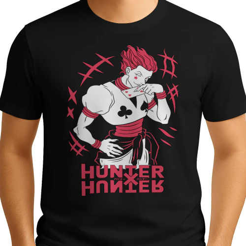 Hunter × Hunter Anime T-Shirt 