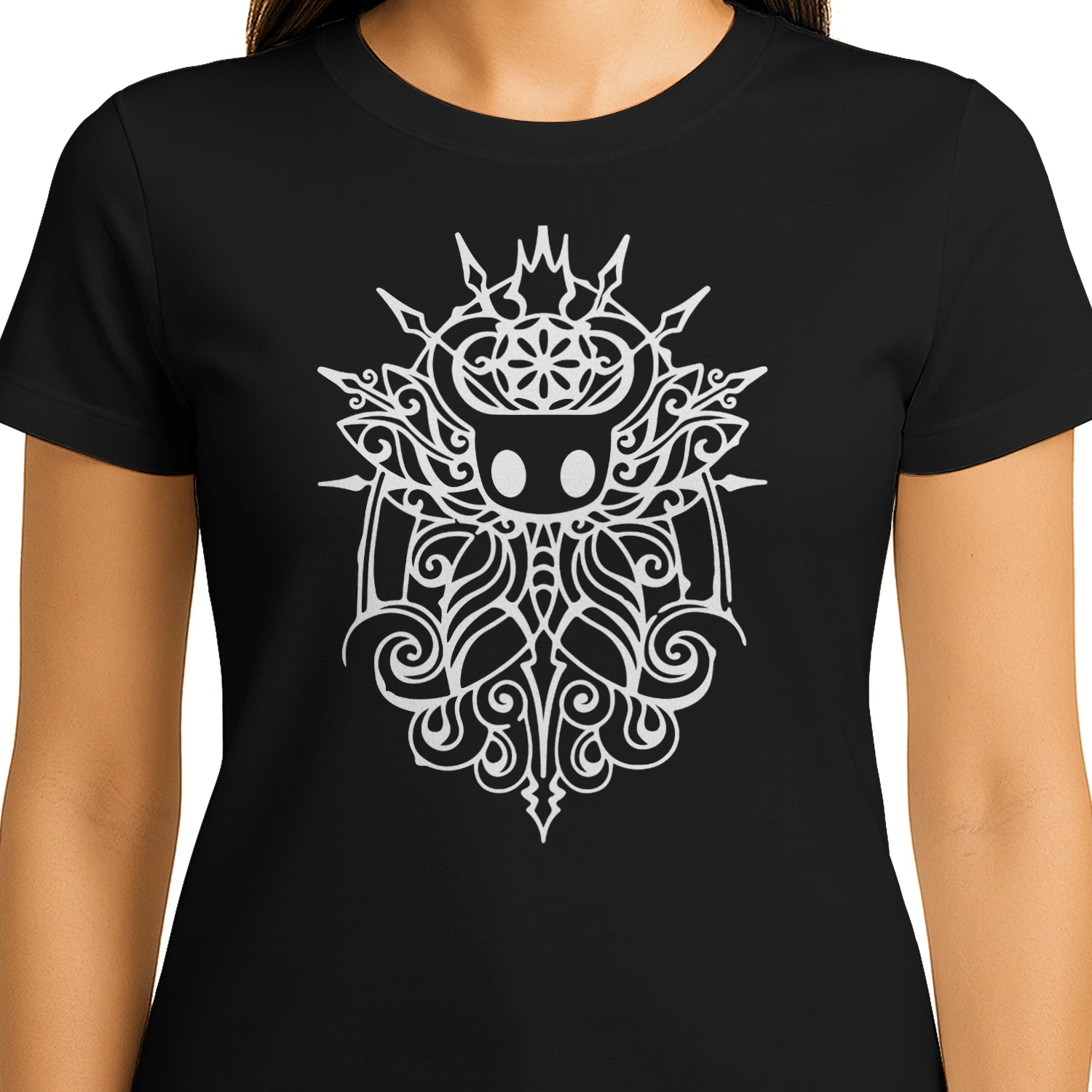 Hollow Knight Vintage Gaming T-Shirt | Indie Game Graphic Tee