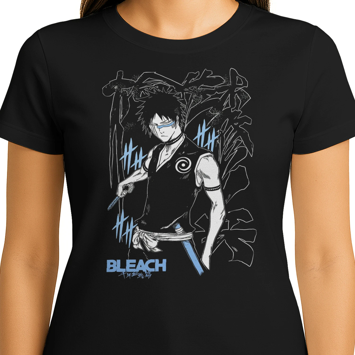 Bleach Vintage Anime T-Shirt | Japanese Manga Graphic Tee