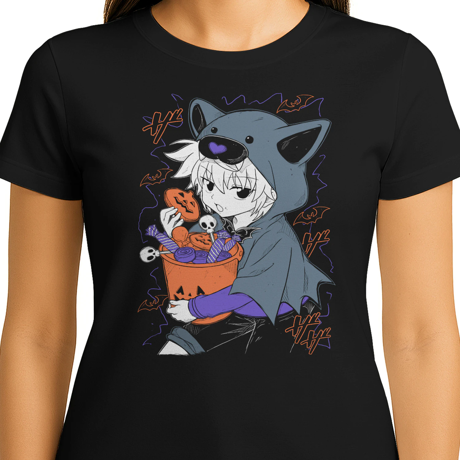 Hunter × Hunter Anime Graphic T-Shirt | Premium Unisex Manga Tee