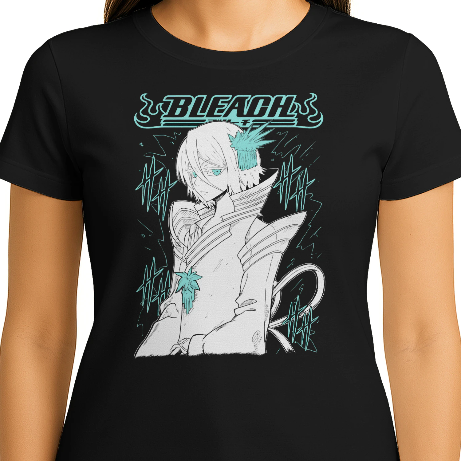Bleach Anime Streetwear T-Shirt | Unisex Graphic Tee