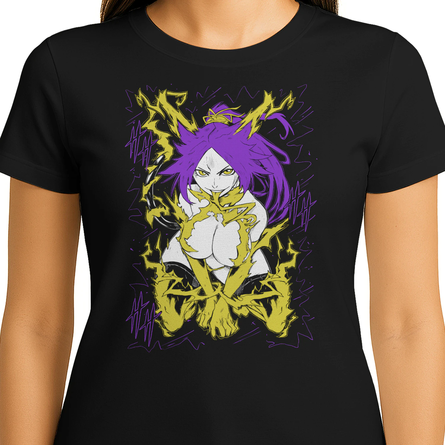 Bleach Anime Streetwear T-Shirt | Unisex Graphic Tee