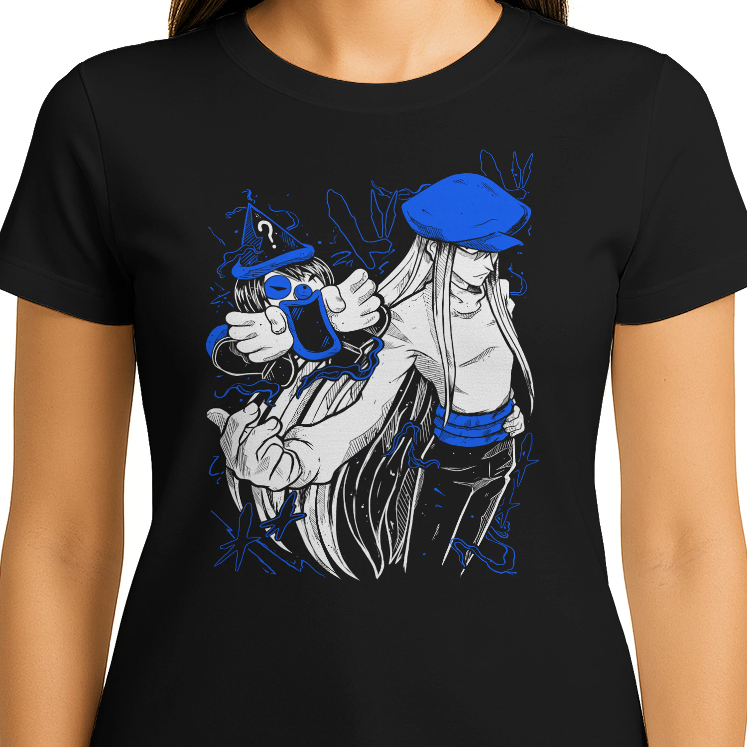 Hunter × Hunter Premium Graphic Tee | Anime Fan Unisex Shirt
