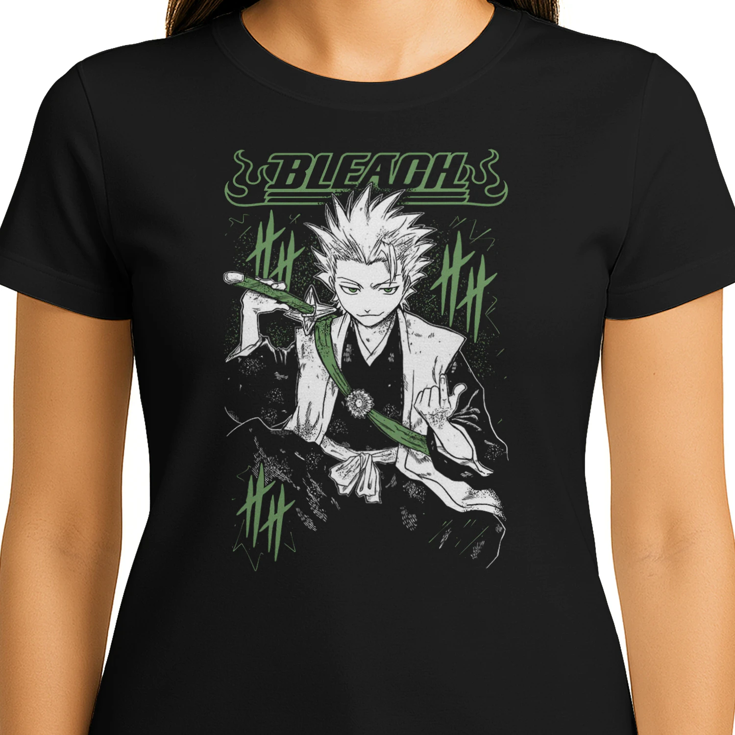 Bleach Anime Graphic T-Shirt | Premium Unisex Manga Tee
