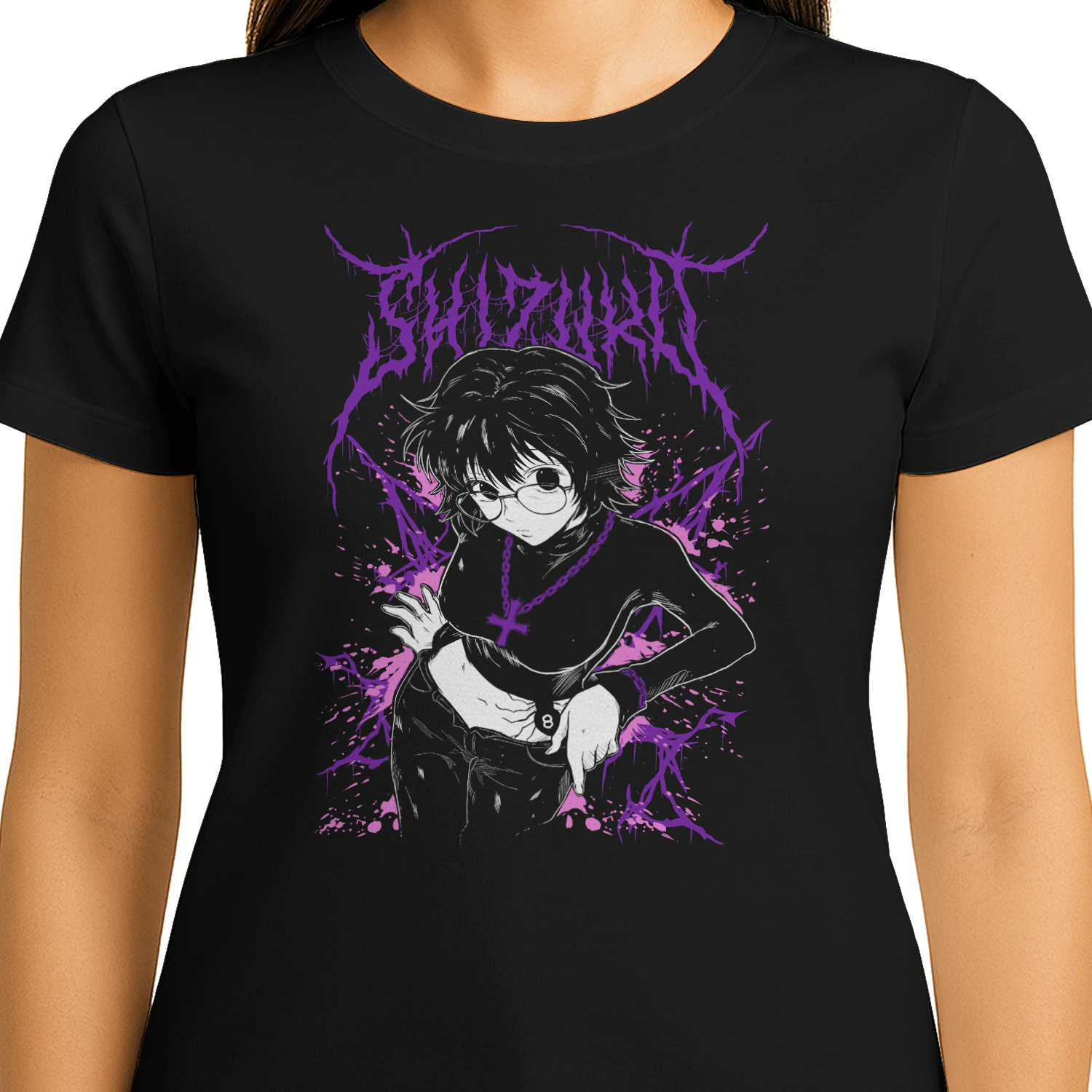 Hunter × Hunter Anime Streetwear | Graphic T-Shirt for Fans