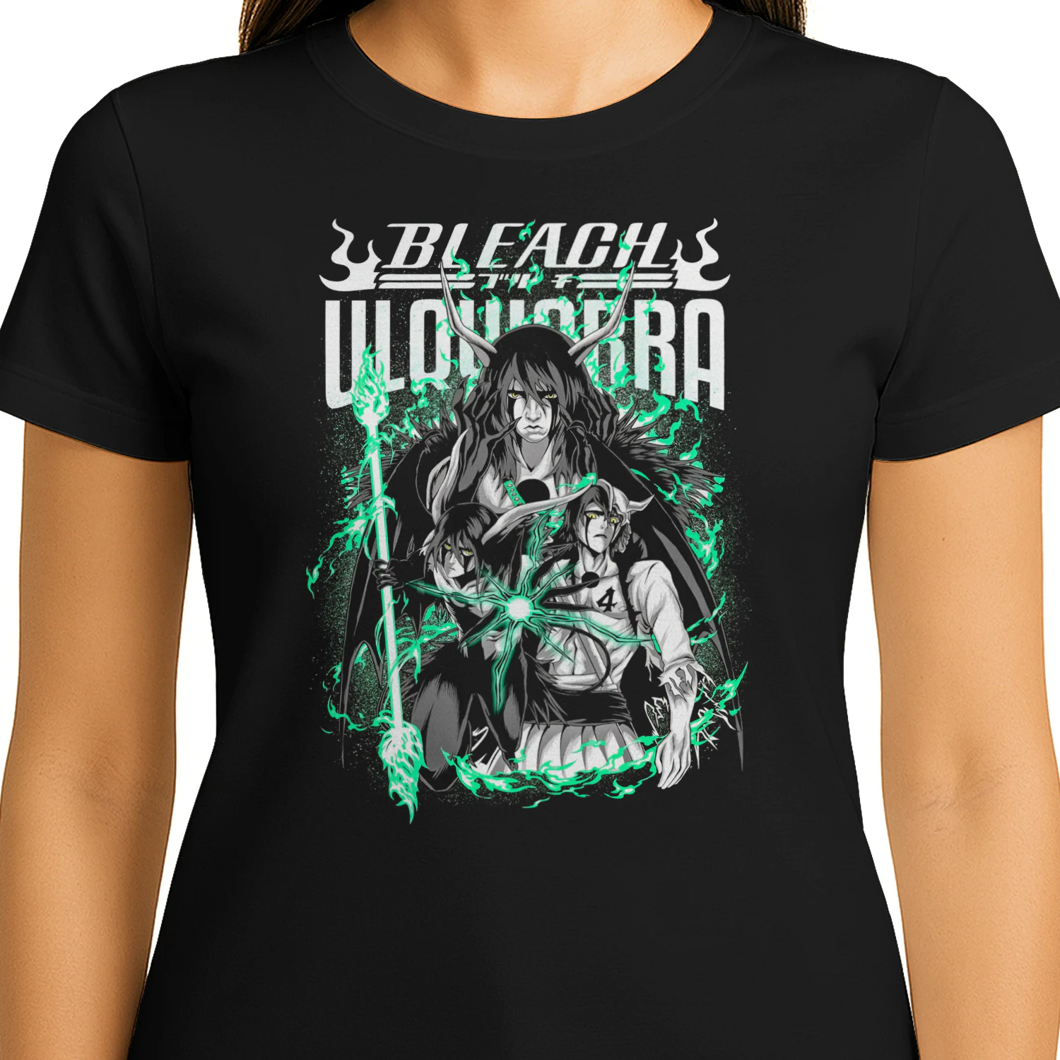 Bleach Graphic T-Shirt | Anime Fan Gift for Men & Women