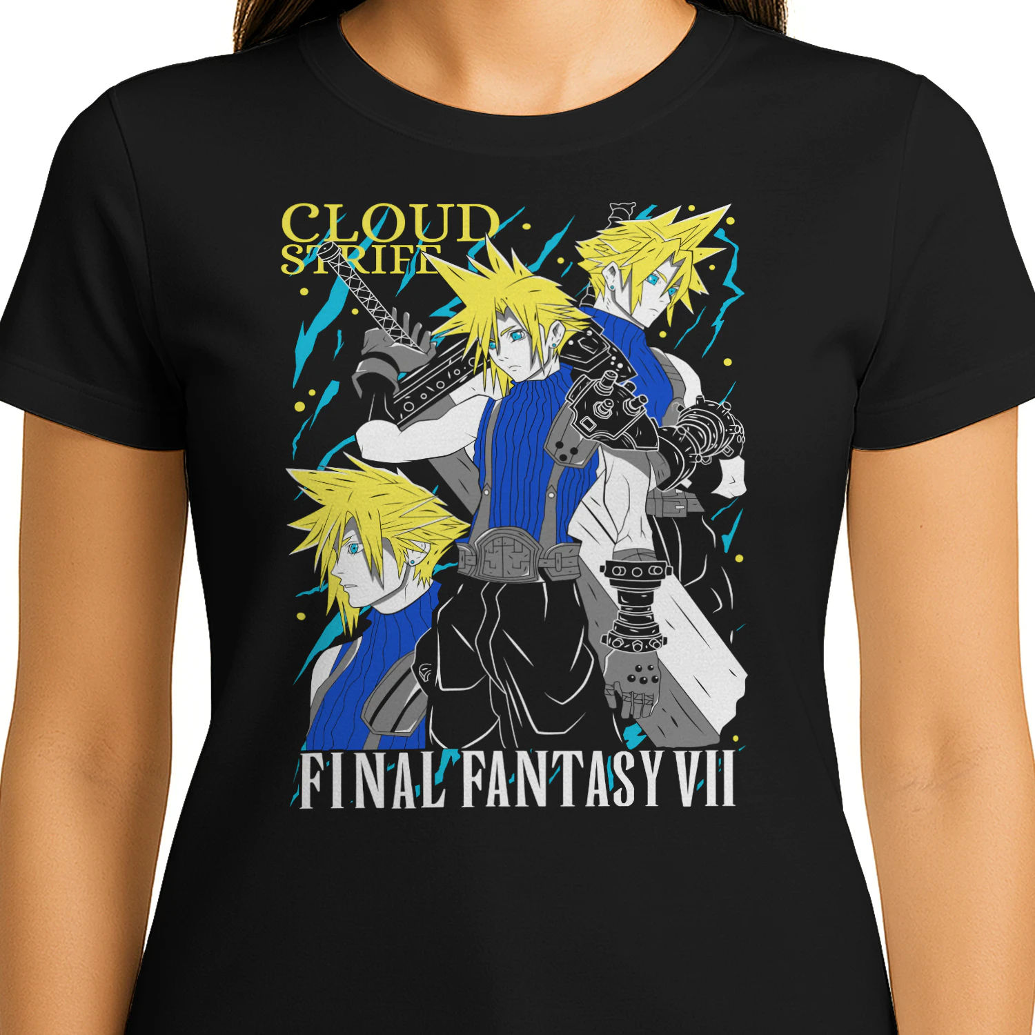 Final Fantasy Vintage T-Shirt | Classic JRPG Graphic Tee
