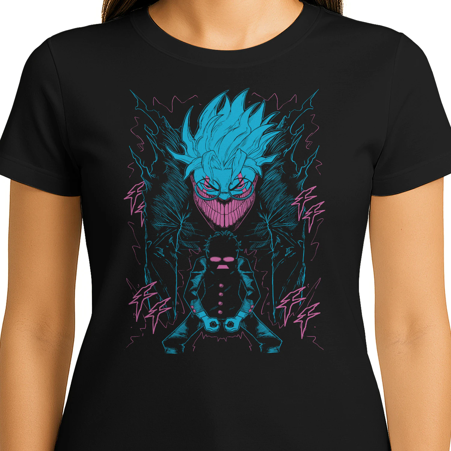 DANDADAN Collector Edition T-Shirt | Premium Manga Tee