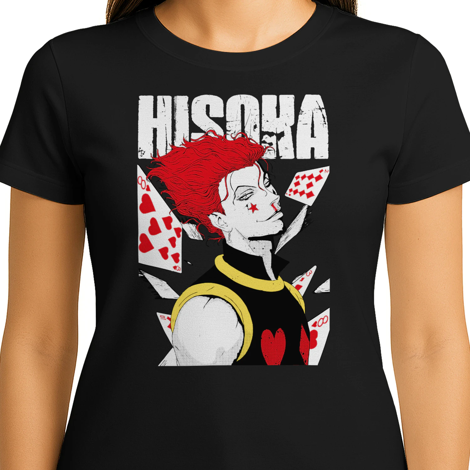 Hunter × Hunter Adventure T-Shirt | Japanese Anime Apparel