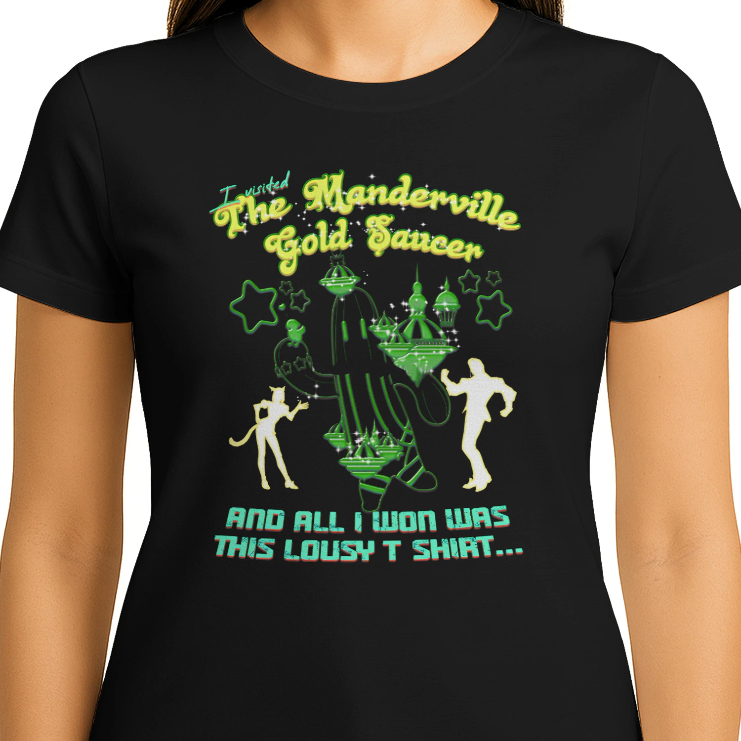 Final Fantasy VII Inspired Graphic T-Shirt | Premium Gamer Tee