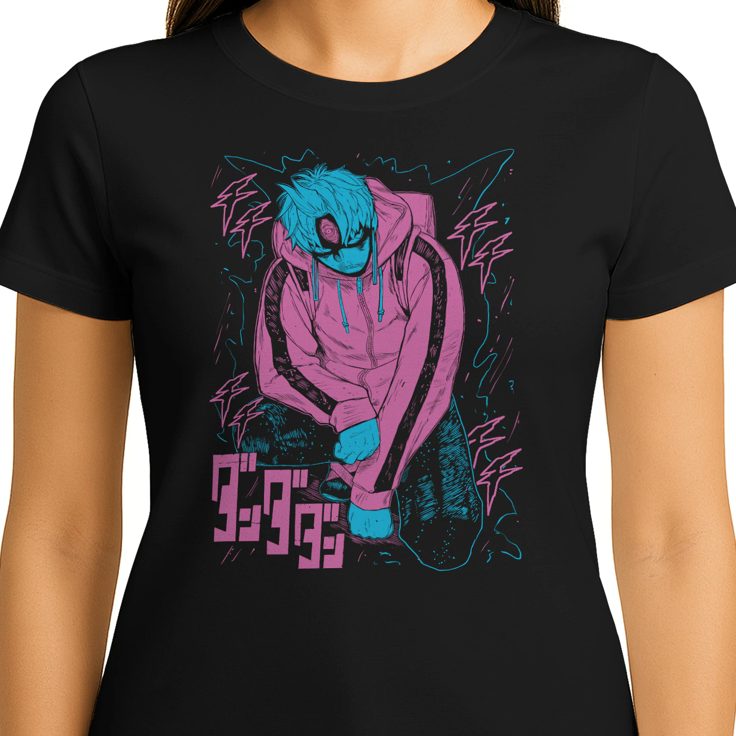 DANDADAN Collector Edition T-Shirt | Premium Manga Tee
