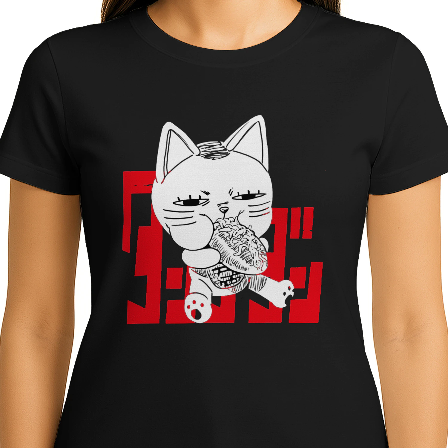 DANDADAN Manga T-Shirt | Supernatural Anime Unisex Tee