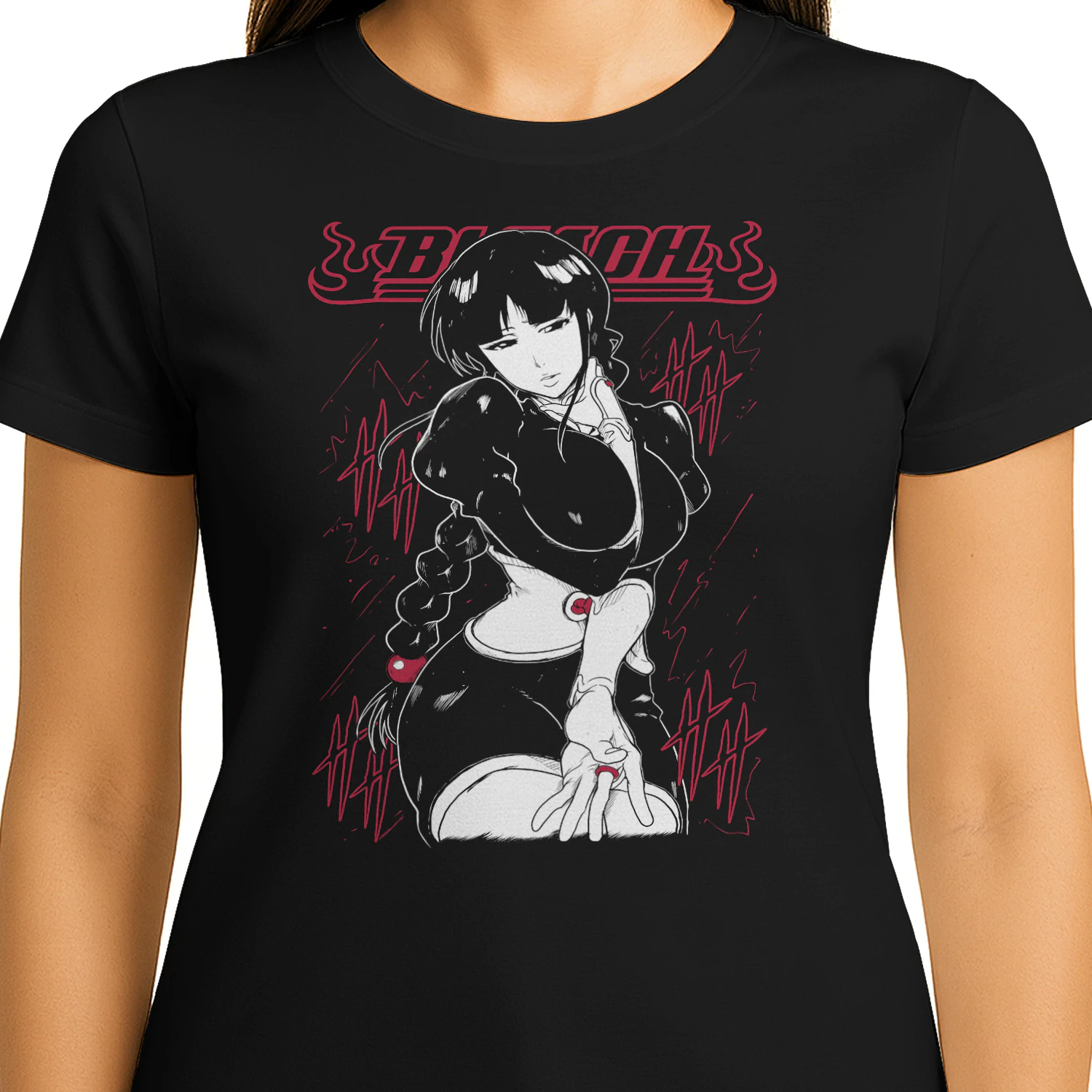 Bleach Japanese Anime Shirt | Stylish Unisex Tee
