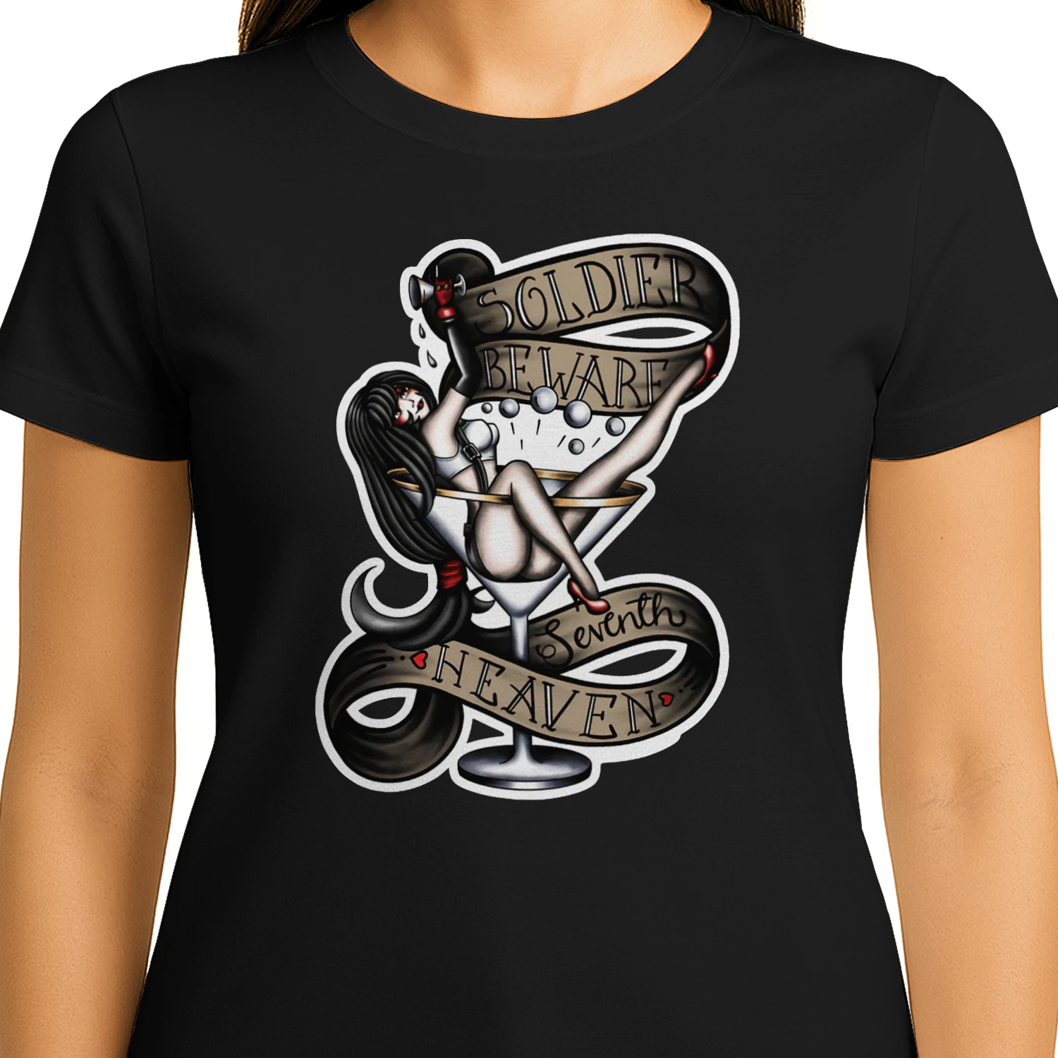 Final Fantasy Hero Graphic T-Shirt | Unisex Gaming Shirt