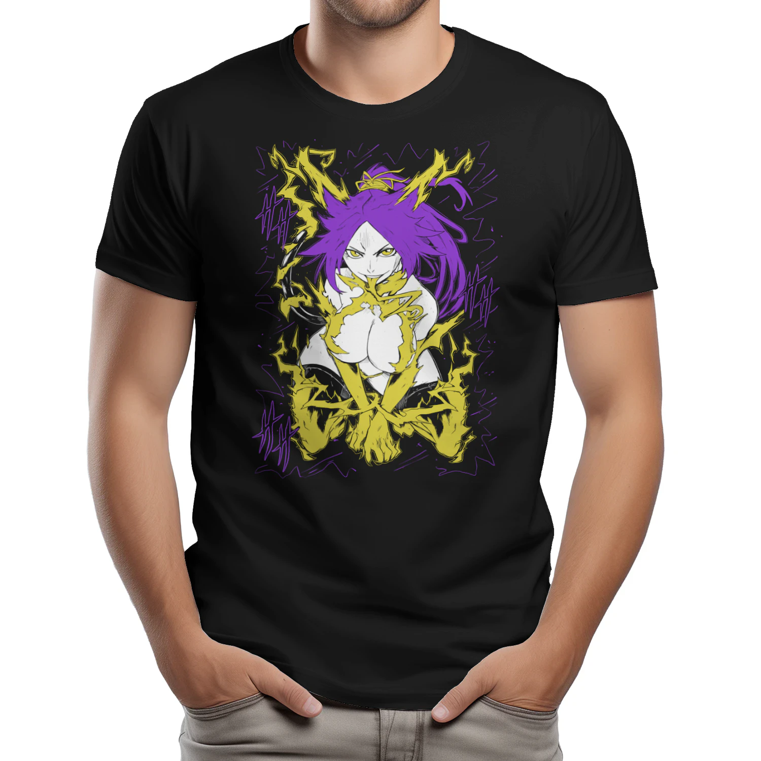 Bleach Anime Streetwear T-Shirt | Unisex Graphic Tee